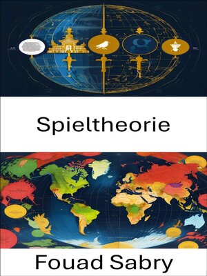 cover image of Spieltheorie